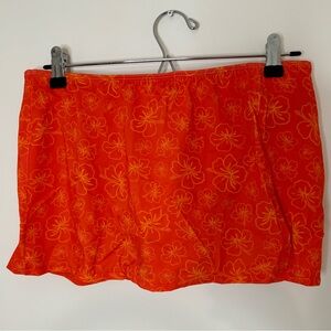 NWT PacSun Swim Bottom/Skirt